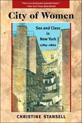 City of Women - Christine Stansell - 9780252014819