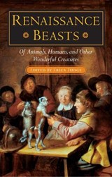 Renaissance Beasts - Erica Fudge - 9780252028809