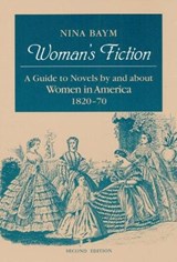 Woman's Fiction - Nina Baym - 9780252062858