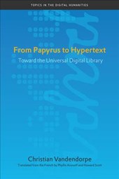 From Papyrus to Hypertext