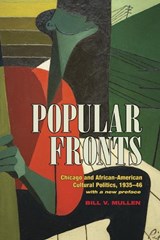 Popular Fronts - Bill V Mullen - 9780252081071
