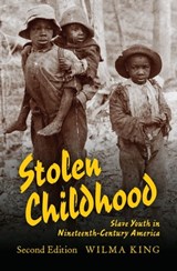Stolen Childhood - Wilma King - 9780253001078