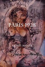Paris 1928 - Henry Miller - 9780253008312