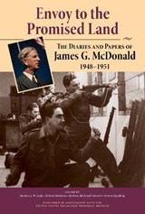 Envoy to the Promised Land - James G. McDonald - 9780253025340
