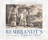 Rembrandt's Religious Prints - Charles M. Rosenberg - 9780253025876