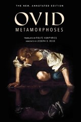 Metamorphoses - Ovid - 9780253033598