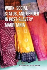 Work, Social Status, and Gender in Post-Slavery Mauritania - Katherine A. Wiley - 9780253036230