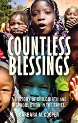 Countless Blessings - Barbara M. Cooper - 9780253042026