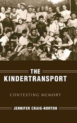 The Kindertransport - Jennifer Craig-Norton - 9780253042200