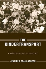 The Kindertransport - Jennifer Craig-Norton - 9780253042217