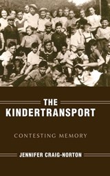 The Kindertransport - Jennifer Craig-Norton - 9780253042224
