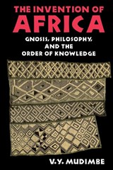 The Invention of Africa - V. Y. Mudimbe - 9780253204684