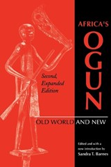 Africa's Ogun, Second, Expanded Edition - BARNES,  Sandra T. - 9780253210838