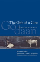 The Gift of a Cow - Premchand - 9780253215673