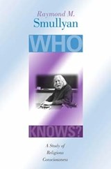 Who Knows? - SMULLYAN,  Raymond M. - 9780253215741