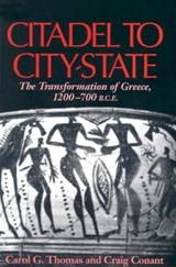 Citadel to City-State - THOMAS,  Carol G. ; Conant, Craig - 9780253216021