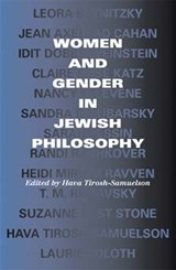 Women and Gender in Jewish Philosophy - Hava Tirosh-Samuelson - 9780253216731