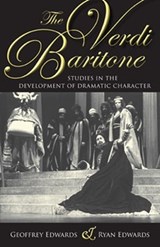 The Verdi Baritone - Geoffrey Edwards ; Ryan Edwards - 9780253220394