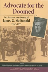 Advocate for the Doomed - James G. McDonald - 9780253348623