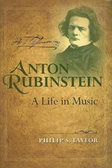 Anton Rubinstein - Philip S. Taylor - 9780253348715
