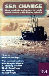 Sea Change - Richard Wellings - 9780255367400