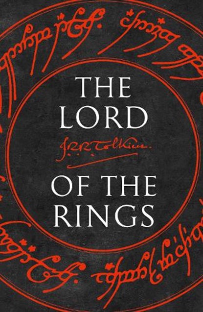 The Lord of the Rings, J. R. R. Tolkien - Paperback - 9780261103252