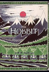 The Hobbit Classic Hardback - J. R. R. Tolkien - 9780261103283