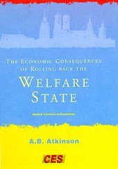 The Economic Consequences of Rolling Back the Welfare State