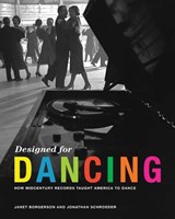 Designed for Dancing - Janet Borgerson&, Jonathan Schroeder - 9780262044332