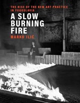 A Slow Burning Fire - Marko Ilic - 9780262044844