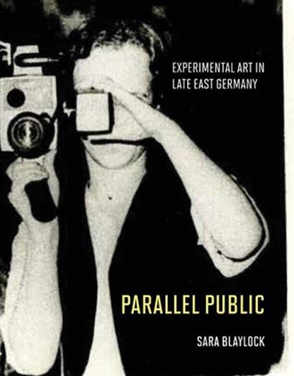 Parallel Public, Sara Blaylock - Gebonden met stofomslag Gebonden - 9780262046633