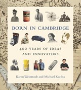 Born in Cambridge - Karen Weintraub ; Michael Kuchta - 9780262046800