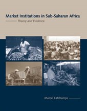 Market Institutions in Sub-Saharan Africa