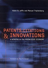 Patents, Citations & Innovations   A Window on the Knowledge Economy +CD