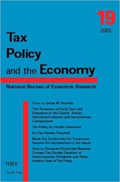 Tax Policy and the Economy