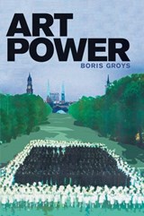 Art Power - Boris Groys - 9780262260770