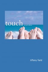 Touch, second edition - Tiffany Field - 9780262320658