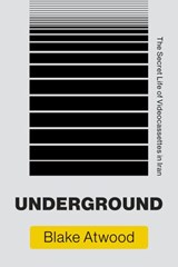 Underground - Blake Atwood - 9780262366090