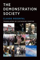 The Demonstration Society - Claude Rosental - 9780262366403