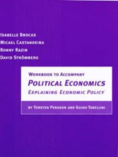 Workbook to Accompany Political Economics