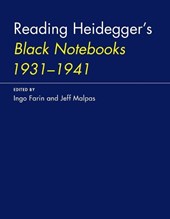 Reading Heidegger's Black Notebooks 1931-1941