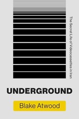 Underground - Blake Atwood - 9780262542845
