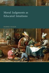 Moral Judgments as Educated Intuitions