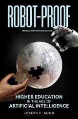 Robot-Proof - Joseph E. Aoun - 9780262549851