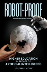 Robot-Proof - Joseph E. Aoun - 9780262549851