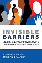 Invisible Barriers - Stephane Carcillo ; Marie-Anne Valfort - 9780262552134