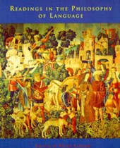 Readings in the Philosophy of Language