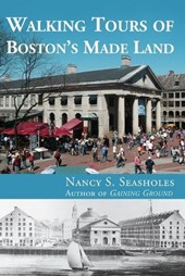 Walking Tours of Boston's Made Land