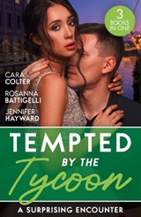 Tempted By The Tycoon: A Surprising Encounter - Cara Colter ; Rosanna Battigelli ; Jennifer Hayward - 9780263319095