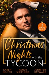 Christmas Nights With The Tycoon - Karen Booth ; Kandy Shepherd ; Jennifer Hayward - 9780263320381